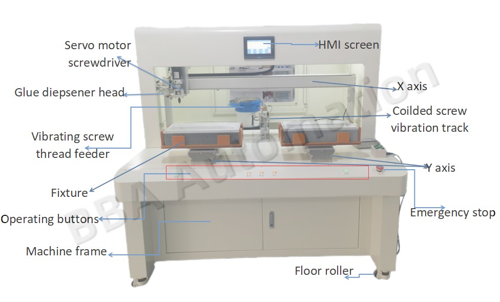 helical screw 헬리컬 나사