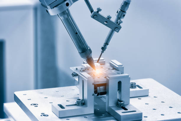 미니 납땜 기계