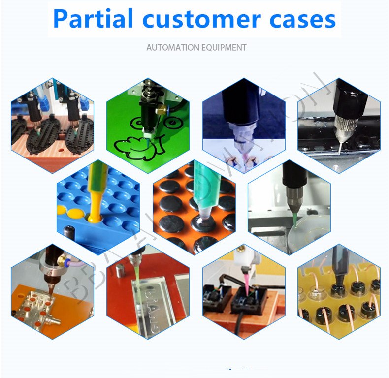 3 축 접착제 디스펜서