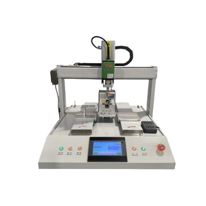 BBA 데스크탑 XYZ AXIS 자동 드라이버 머신 스크류 조임 시스템 볼트 너트 고정 조립 장비