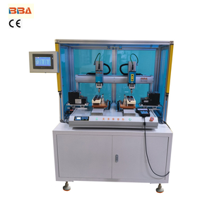 스마트 장치 어셈블리를위한 서보 모터 드라이브 및 토크 제어 기능이있는 데스크탑 나사 잠금 장치