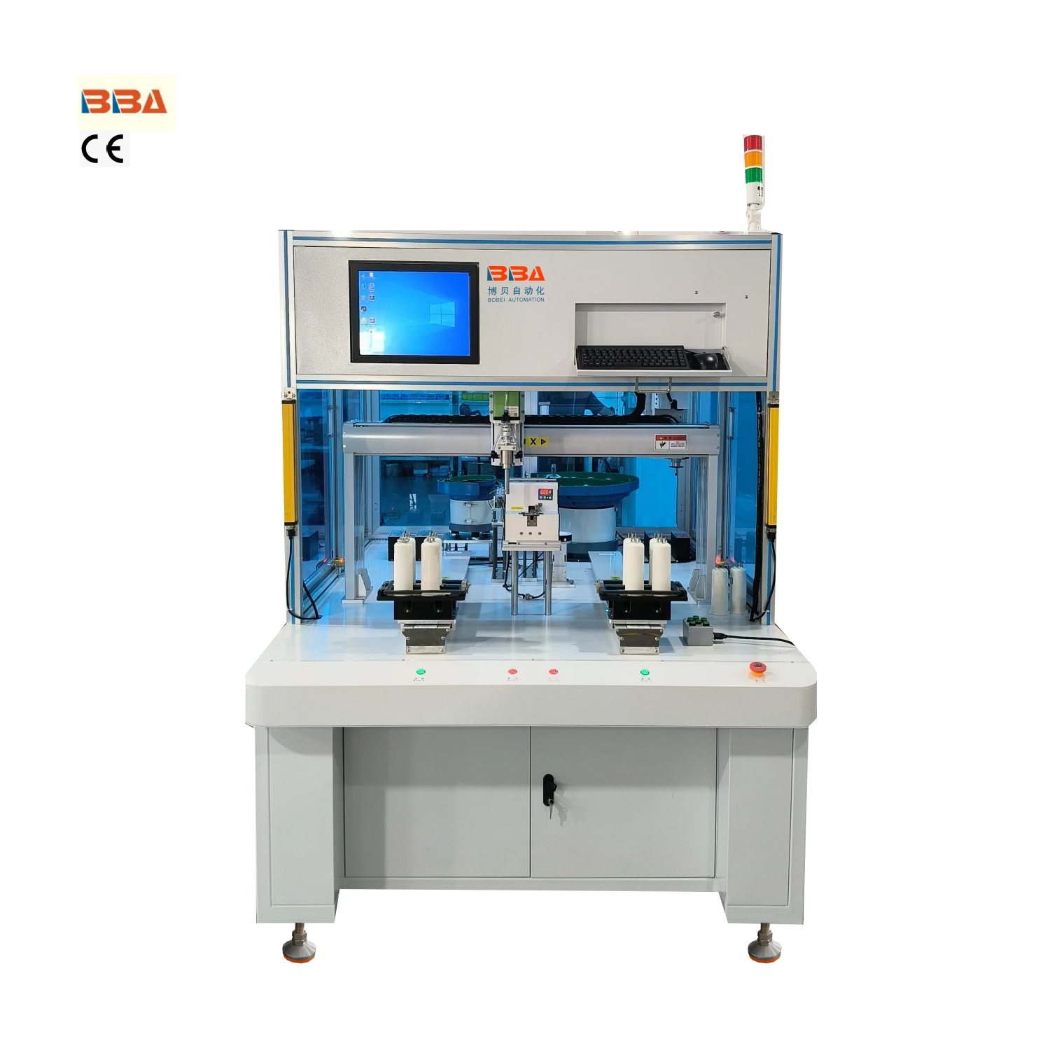 BBA 자동 나사 기계 로봇 나사 어셈블리 로봇 자동 나사 고정 볼트 조임 장비 배터리 조립 라인