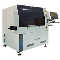 인라인 PCB 펀칭 머신 패널 화 된 PCB 절단 PCBA 자동 데 파넬링 방법