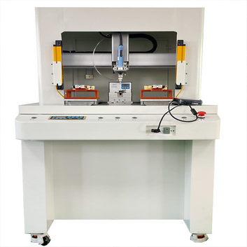 바닥 유형 고속 자동 스크루 드라이버 로봇 나사 잠금 장치 로봇