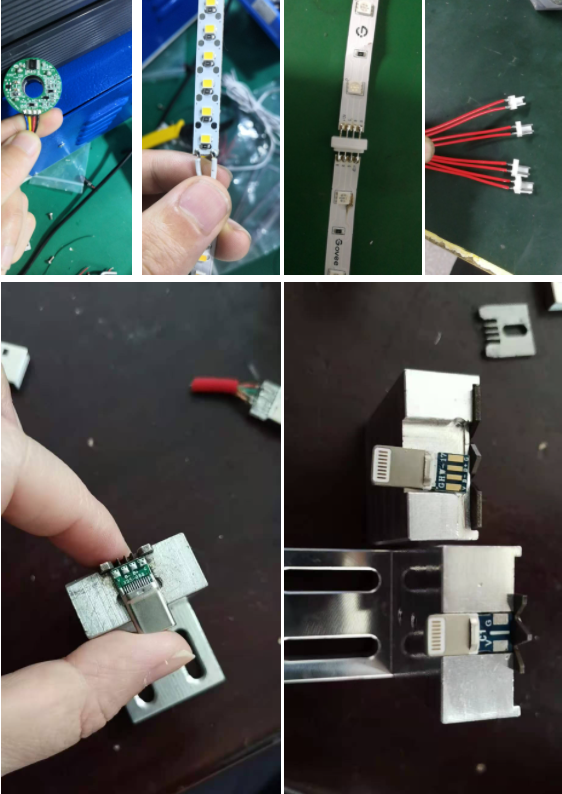 실버 납땜 장비
