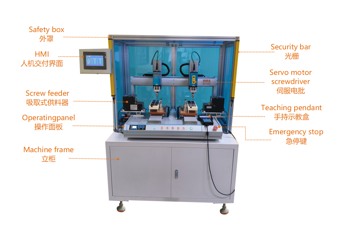 ScrewtighteningRobot