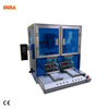 PCB 어셈블리에 사용되는 안전 커버 및 주석 수유 시스템이있는 산업 등급 자동 납땜 기계
