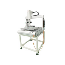 핫멜트용 고효율 데스크탑 접착제 스프레이 로봇