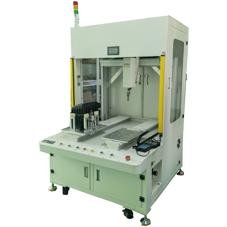 나사 조임 기계