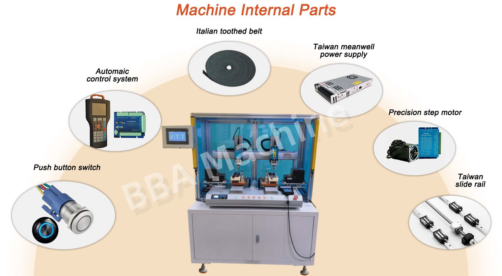 어셈블리 스크루 마카인