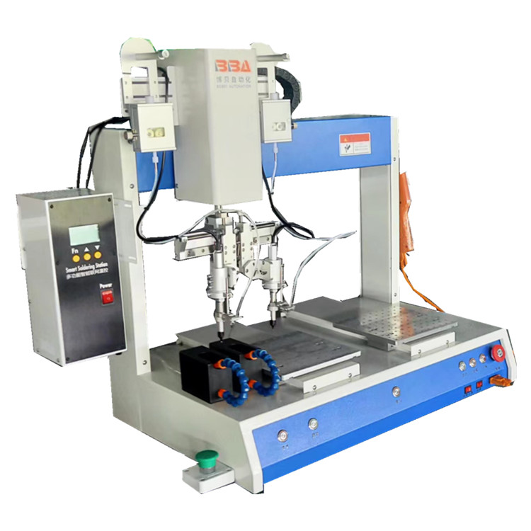 이중 주석 수유 시스템