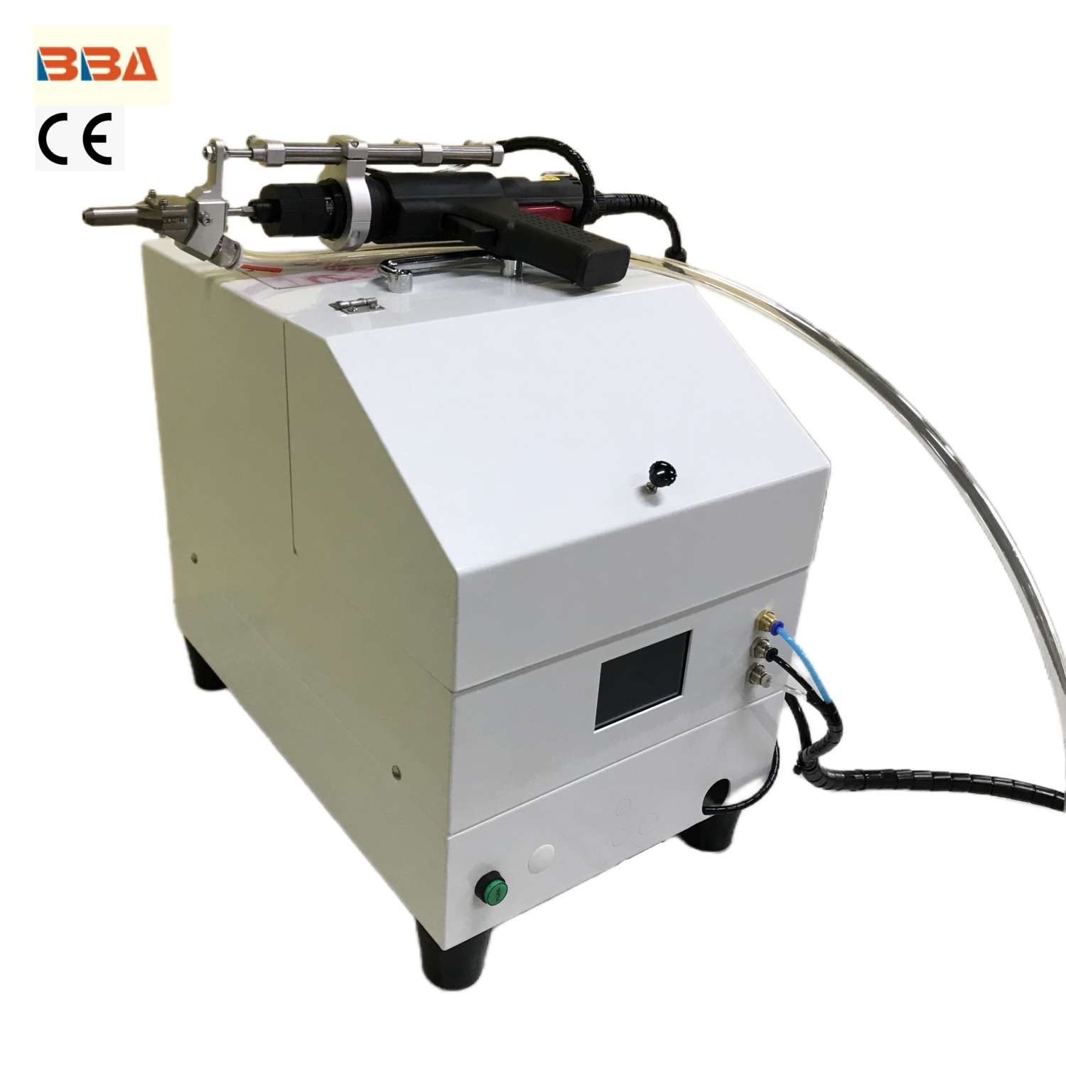 유연하고 정확한 어셈블리 작업을 위해 설계된 고성능 핸드 헬드 스크류 머신