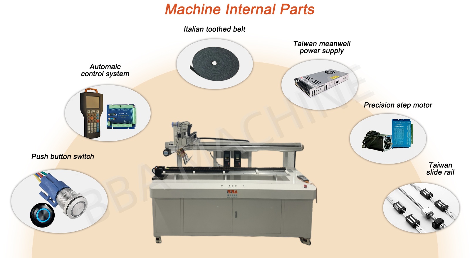 맞춤형 PDU 솔더링 머신
