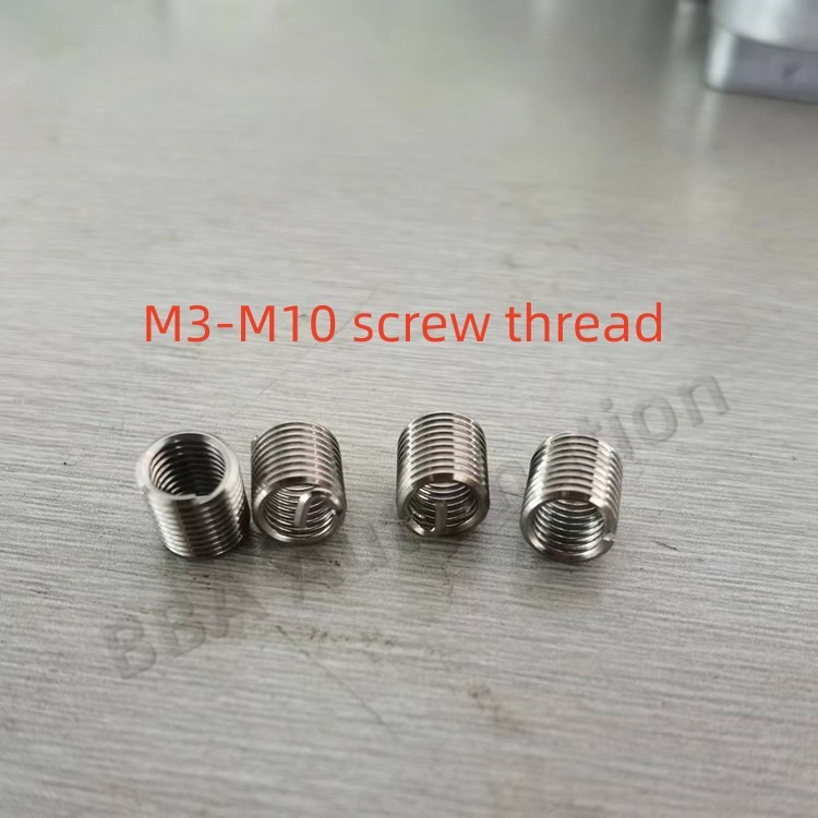 Helical Screw Thread 인서트