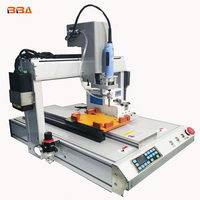PCB 용 고속 공장 가격 나사 조임 기계