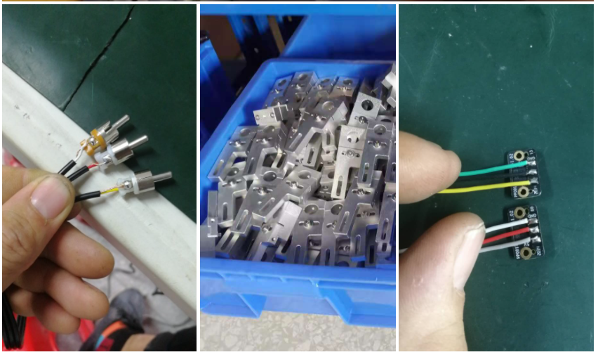 선택적 납땜 장비