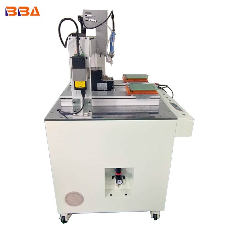 나사 조임 기계