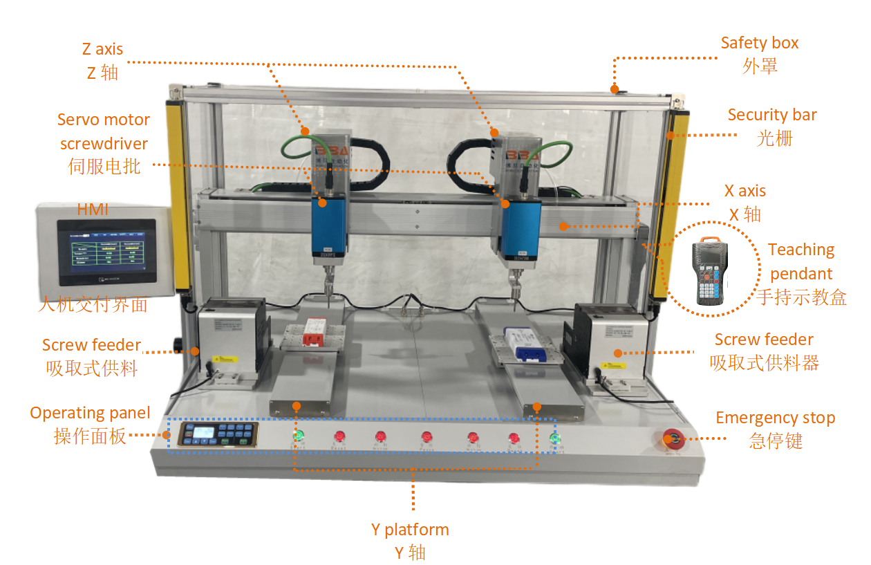 6441ls 1 式+伺服 伺服+光栅 _ 爆炸图 爆炸图