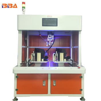 바닥 타입 로봇 나사 어셈블리 머신에 나사 피더가 