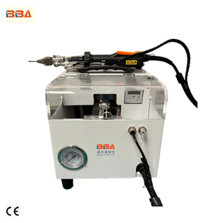 자동차 정비 작업에 사용되는 스마트 피드백 시스템을 갖춘 전기 나사 고정 도구