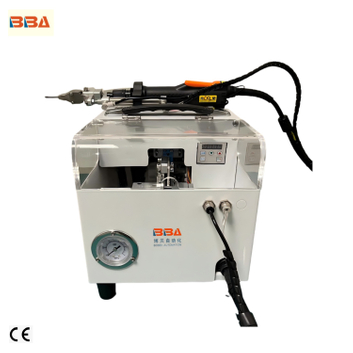 자동차 정비 작업에 사용되는 스마트 피드백 시스템을 갖춘 전기 나사 고정 도구