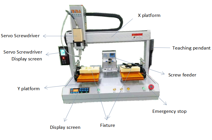전기 스크루 드라이버 도구