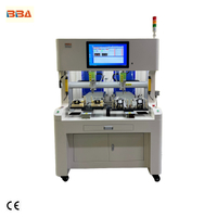 PCB 조립용 스마트 제어 시스템을 갖춘 BBA 지능형 나사 잠금 시스템 M4-M5