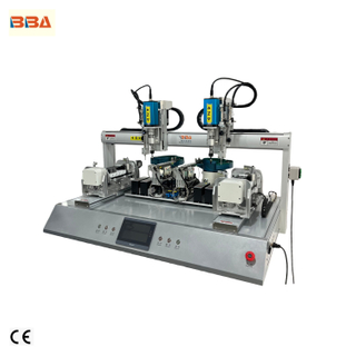 복잡한 형상 및 혼합 부품 유형에서 비전 가이드 인서트 정렬을 위한 자동 스레드 인서트 기계로 불량률 및 재작업률 감소