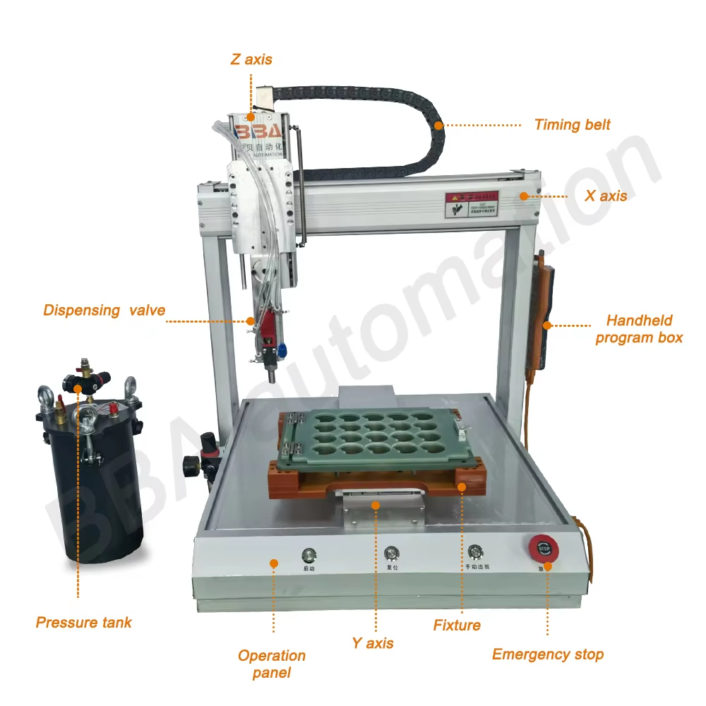 접착제 디스펜서 비용