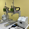 BBA XYZ AXIS 듀얼 볼 피드 시스템을 갖춘 자동 나사 고정 로봇 | 어셈블리 라인 자동화를위한 고속 나사 구동 기계