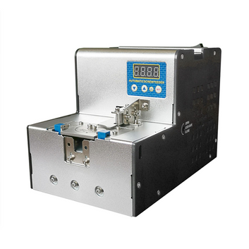 스크류 디스펜스를위한 전기 턴테이블 스크류 피더 머신