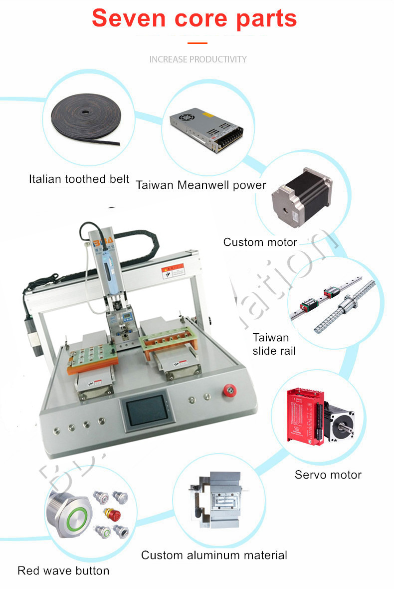 식기 세척기 스크류 카운터