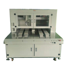 어셈블리 라인을위한 온 플로어 갠트리 타입 로봇 납땜 기계